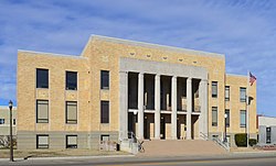 Dunklin Co Missouri Courthouse 20170128-3726.-3728